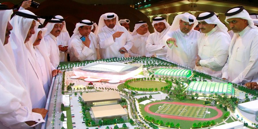 قطر و جام جهانی فوتبال ۲۰۲۲، رویایی که محقق شد