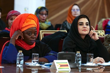 اولین کنگره بین‌المللی «بانوان تاثیرگذار» در تهران