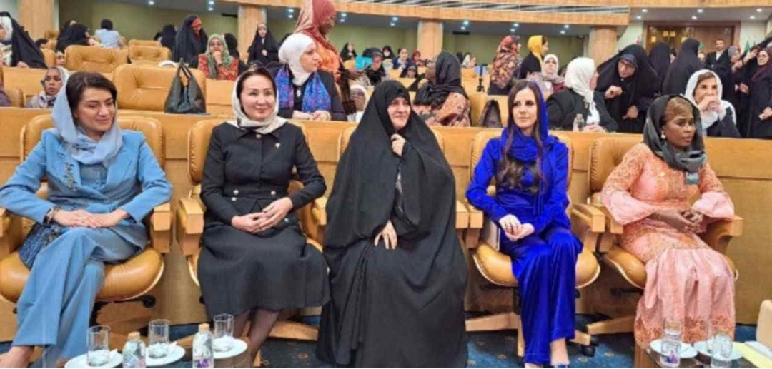 اولین کنگره بین‌المللی «بانوان تاثیرگذار» در تهران